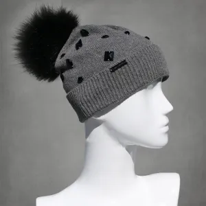 Mackenzie Classic Knit Hat