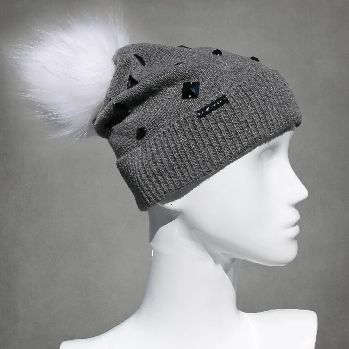 Mackenzie Classic Knit Hat