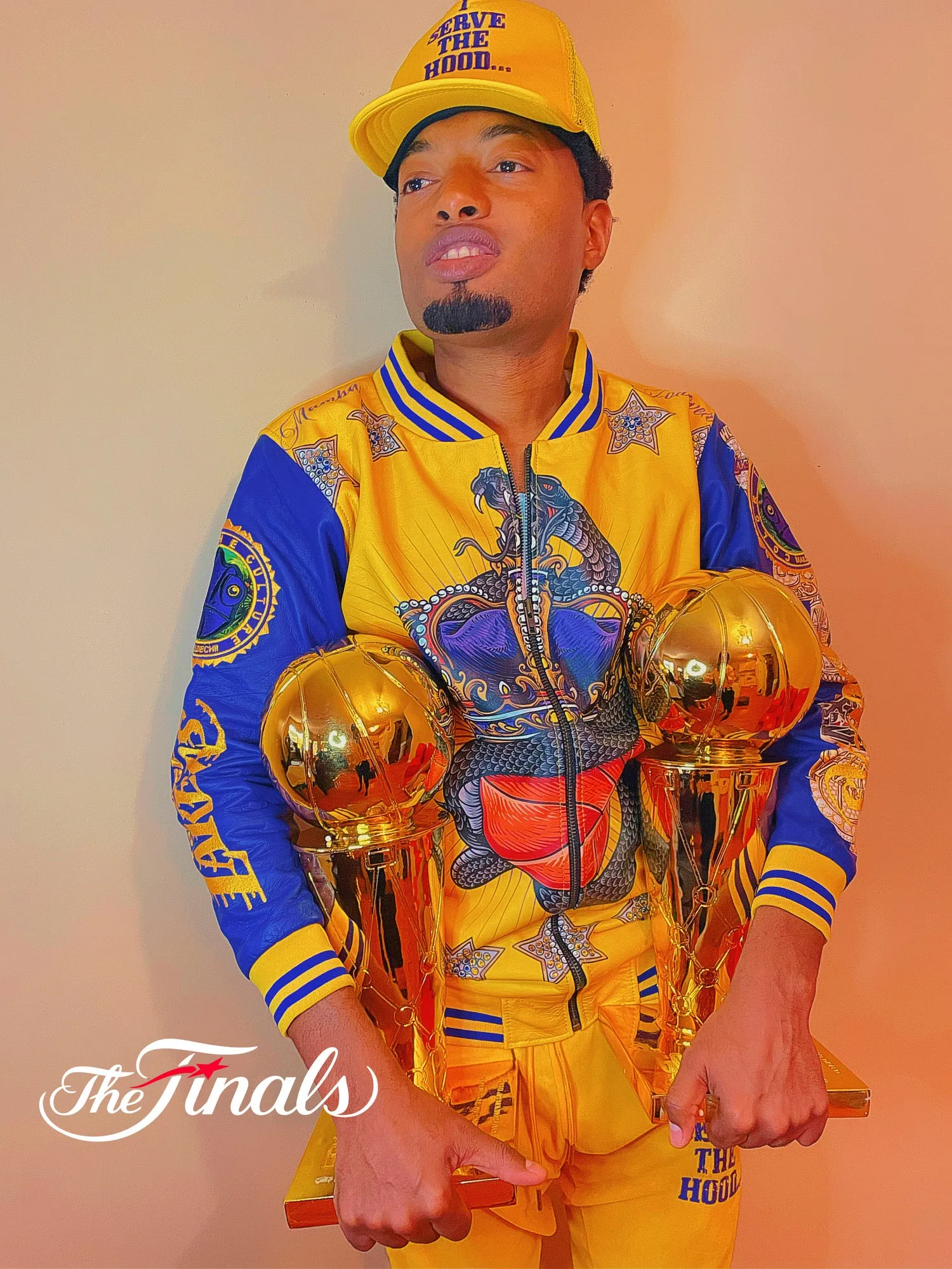 Mamba Forever Varsity Jacket
