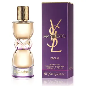 Manifesto L'Eclat by Yves Saint Laurent