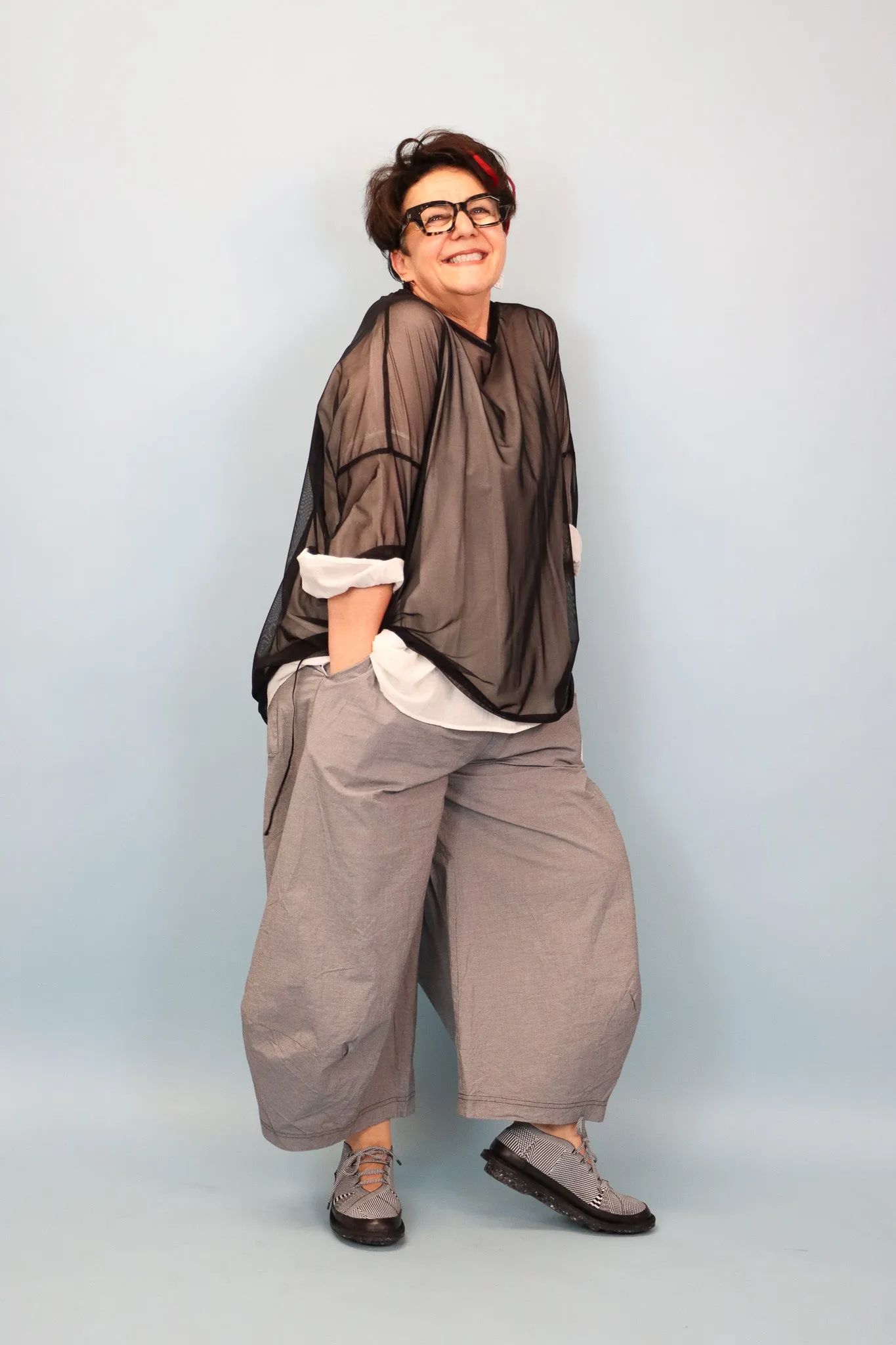 maria calderara Maxi Top (2 Colors)