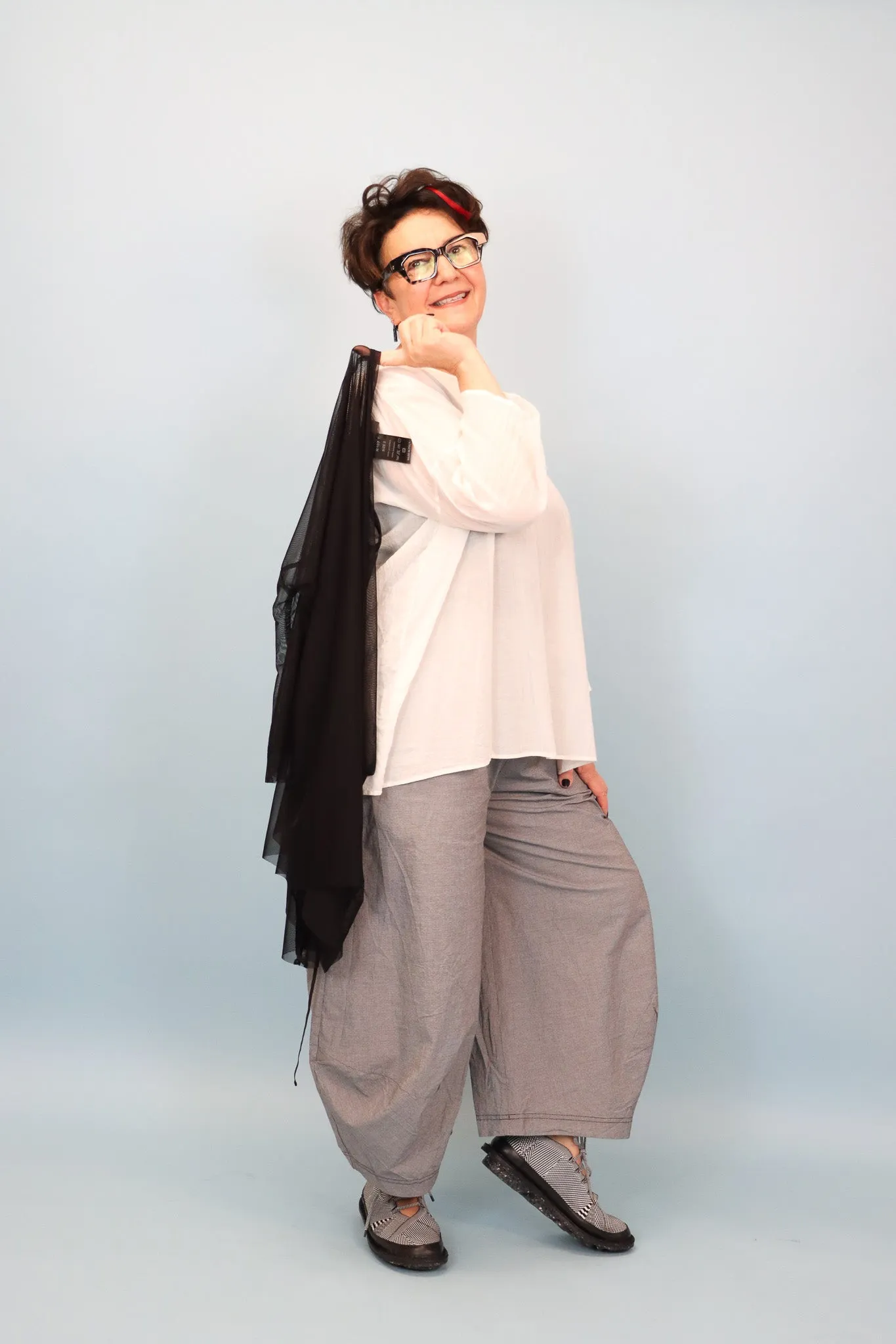 maria calderara Maxi Top (2 Colors)
