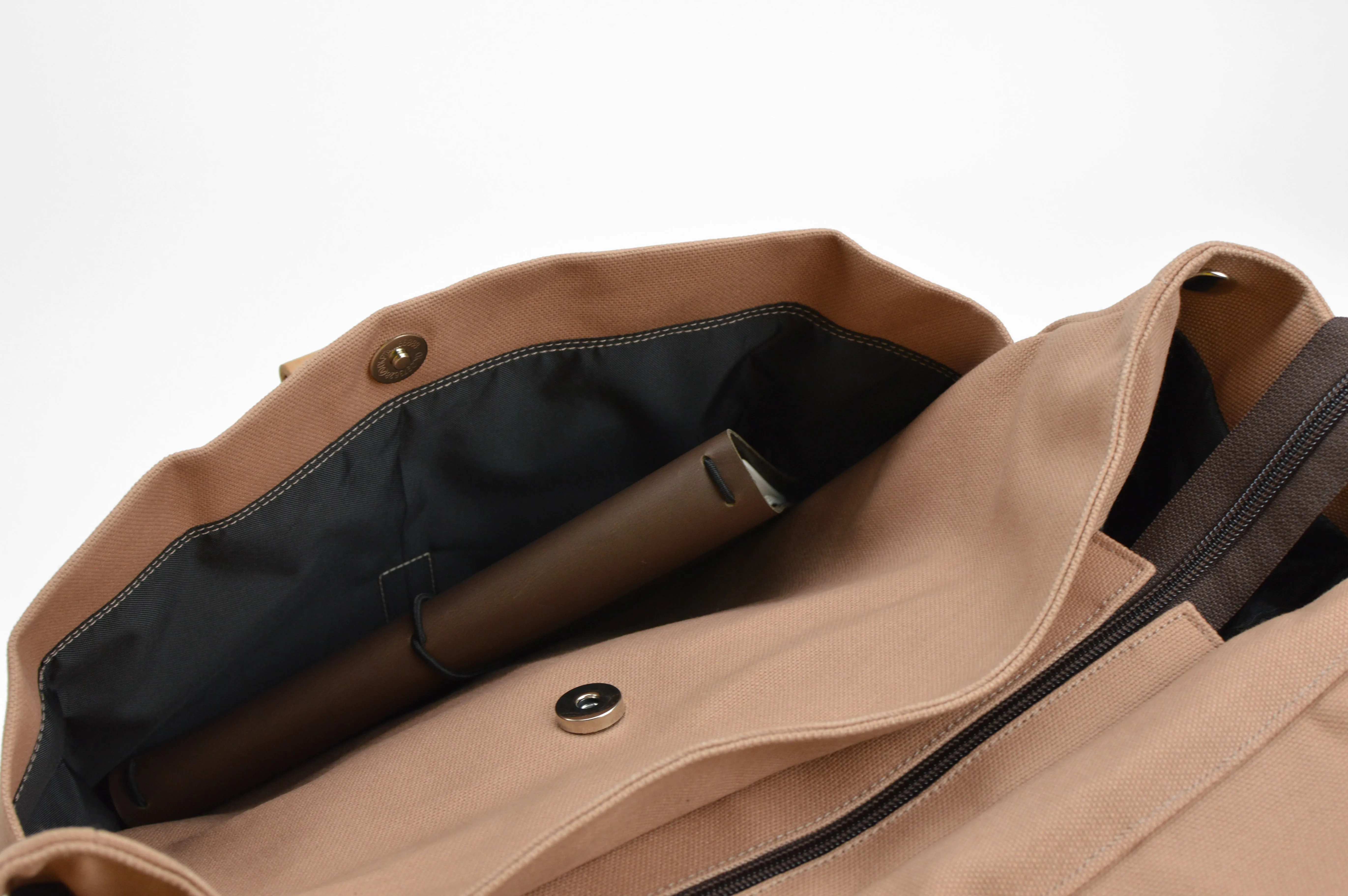 Marken 108 Rose Gold | Backpack