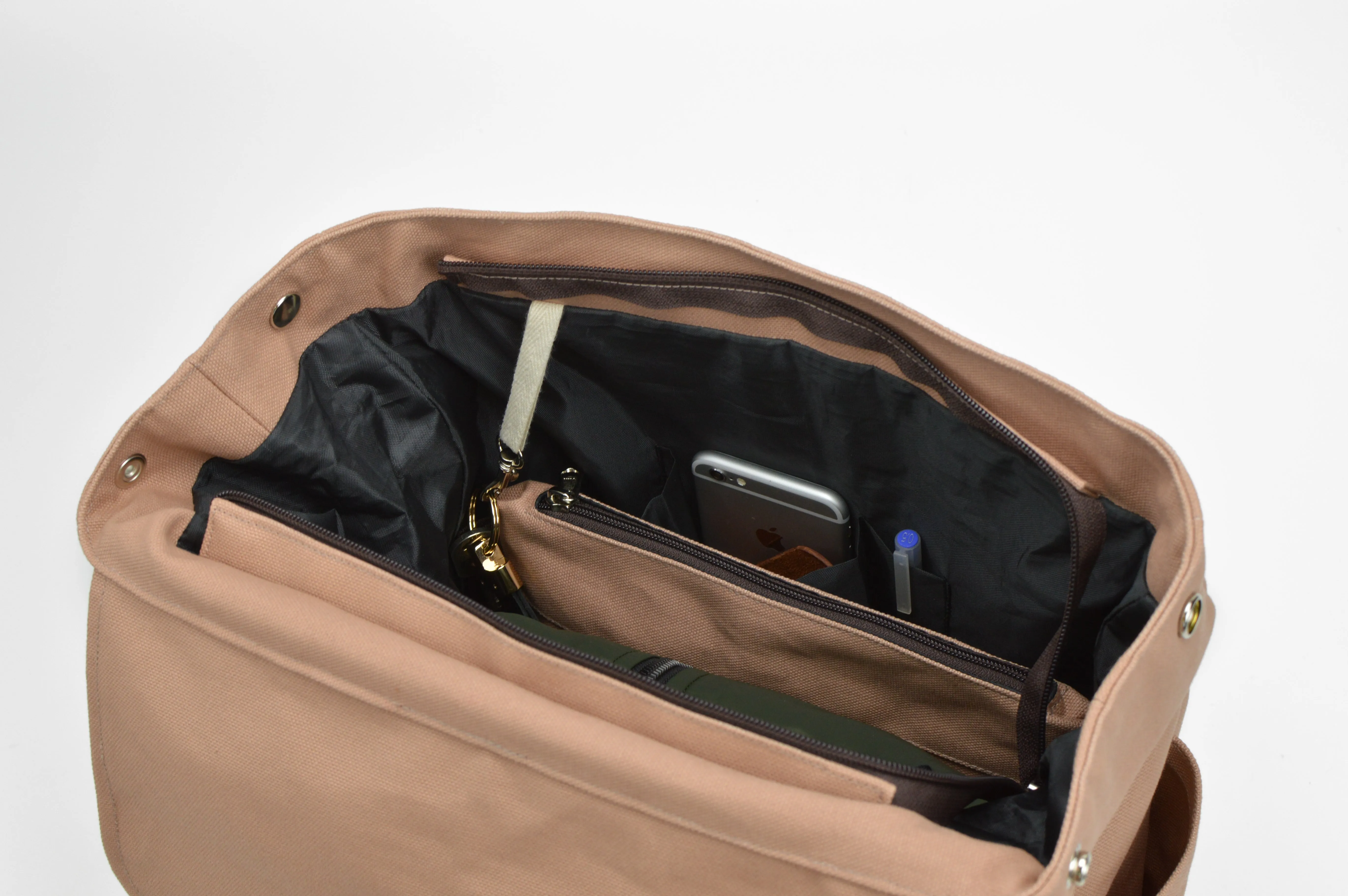 Marken 108 Rose Gold | Backpack