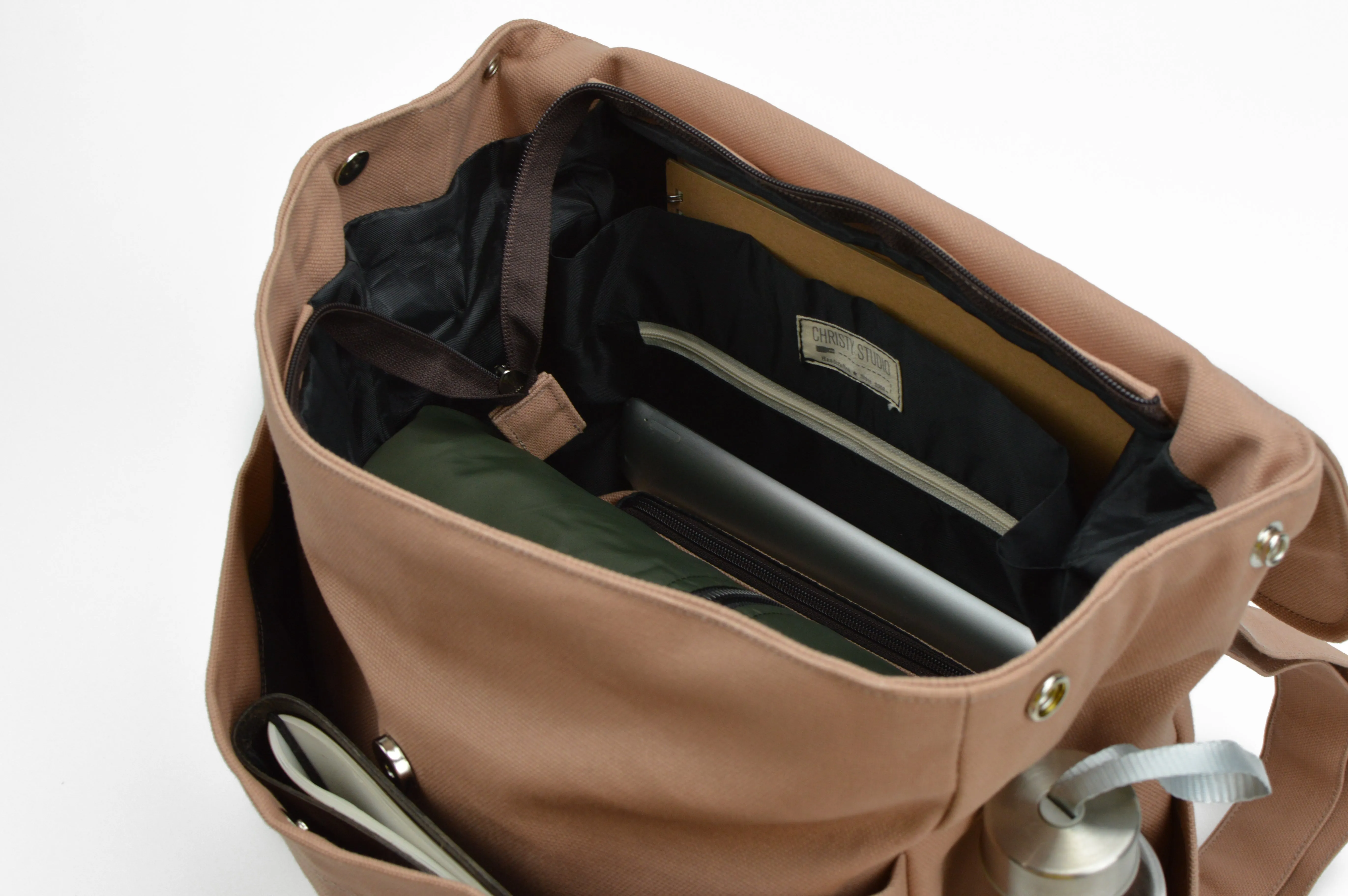 Marken 108 Rose Gold | Backpack