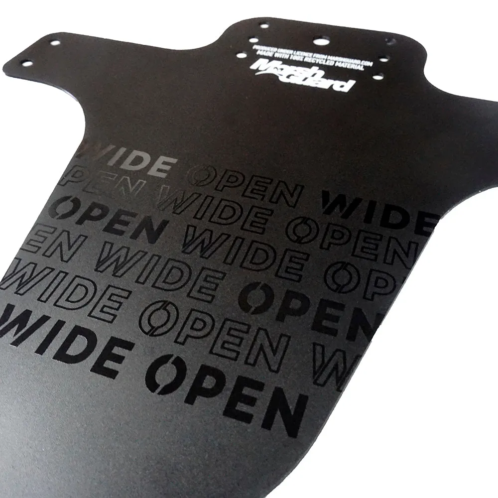 MARSHGUARD - WIDE OPEN EDITION
