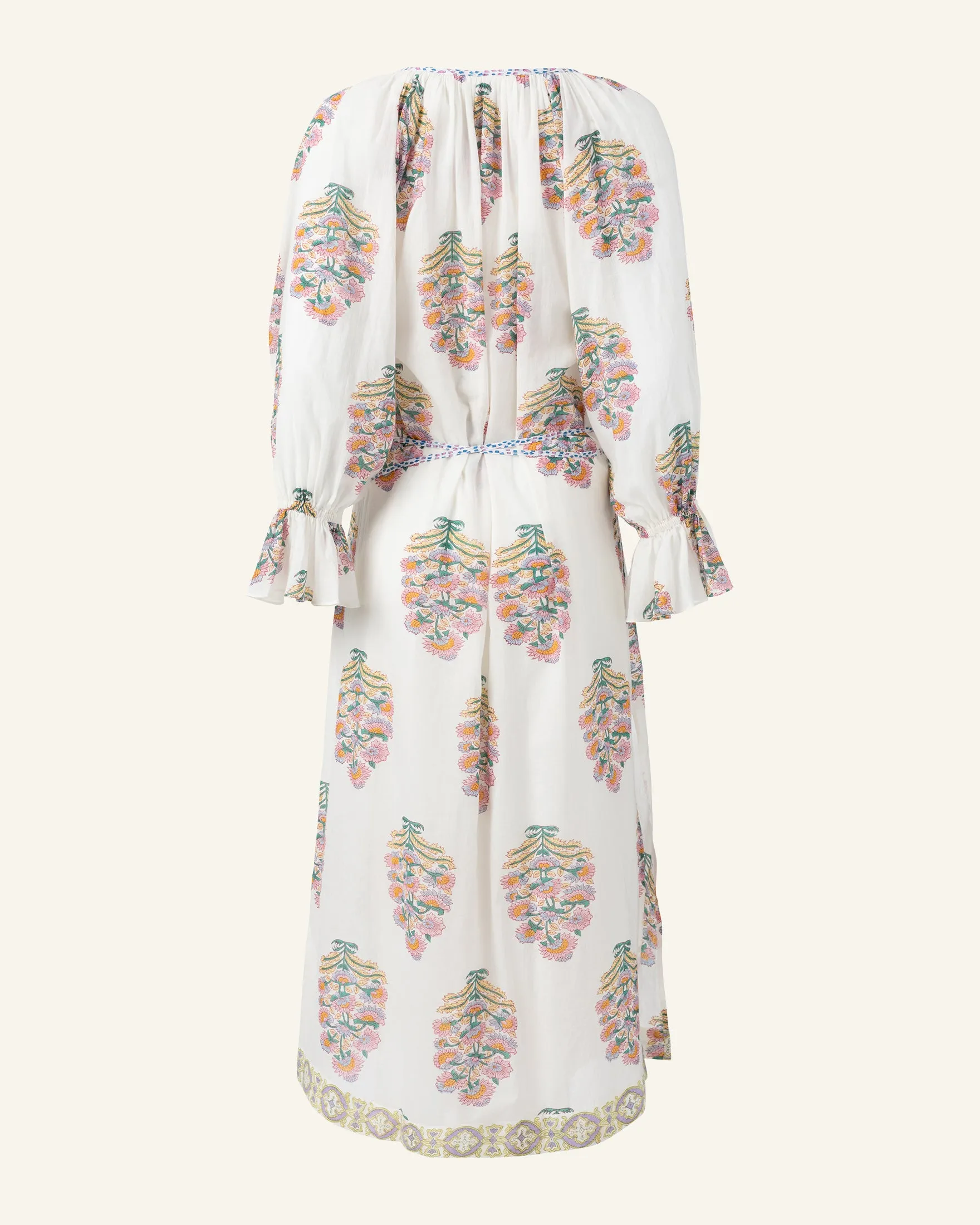 Martha Honeysuckle Dress