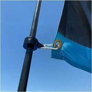 MB Whips SWIVL Flag Mount