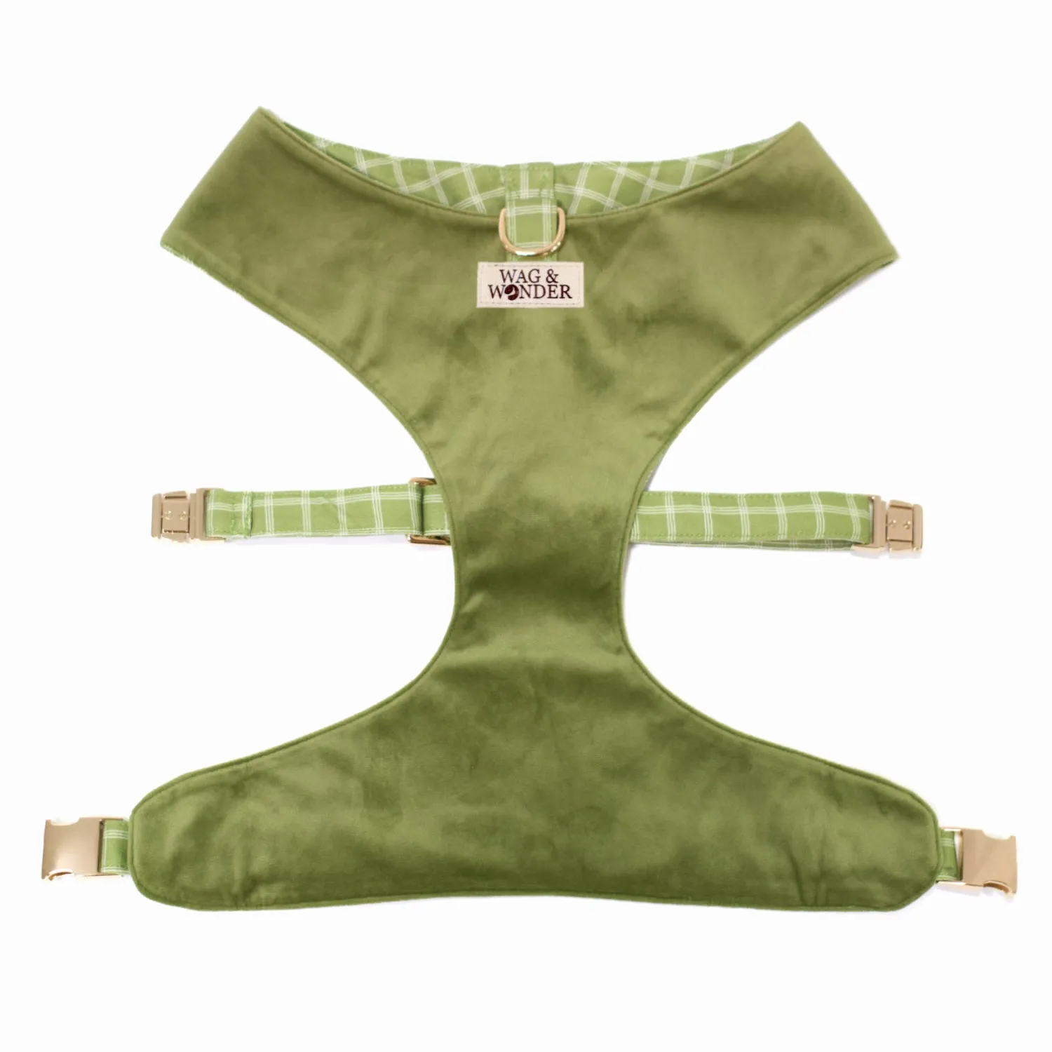 Meadow Reversible Dog Harness