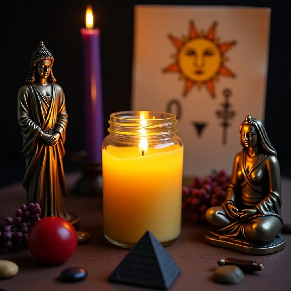 Mend a Broken Heart.  Healing Love Spell.