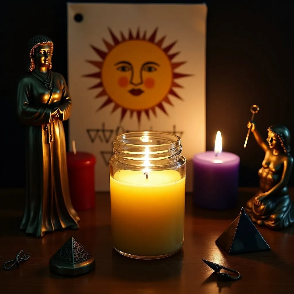 Mend a Broken Heart.  Healing Love Spell.