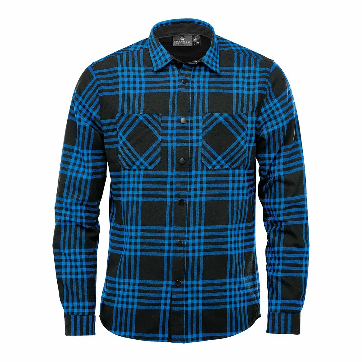 Men's Santa Fe L/S Shirt - FTX-1
