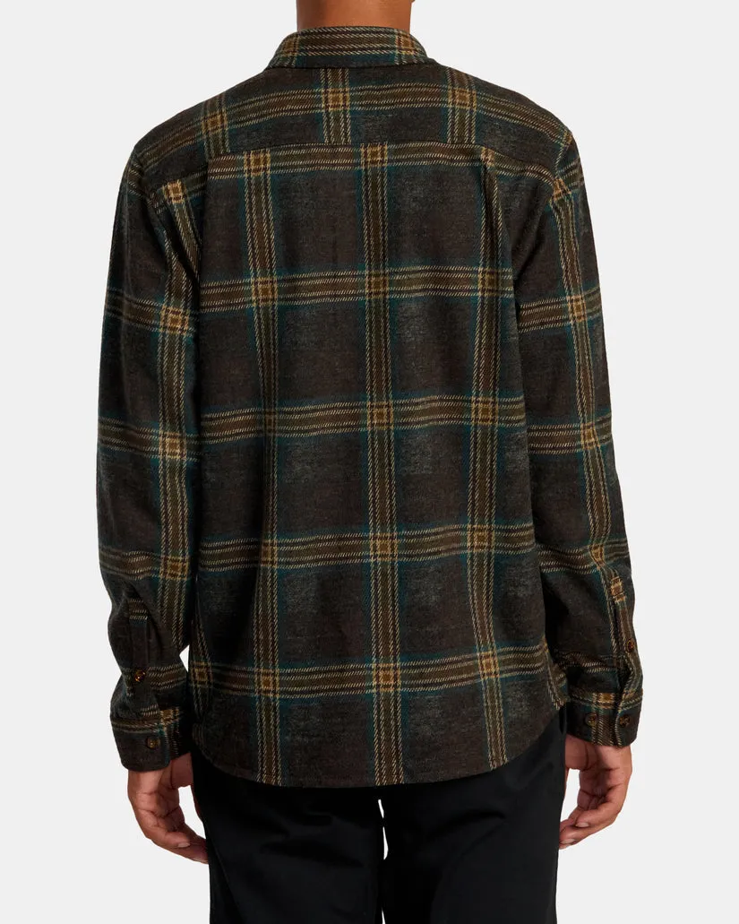 Men's Vacancy Long Sleeve Top