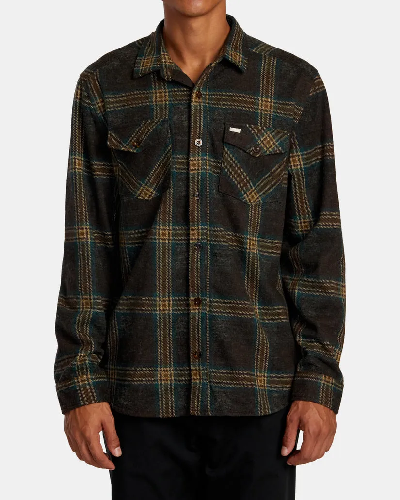 Men's Vacancy Long Sleeve Top