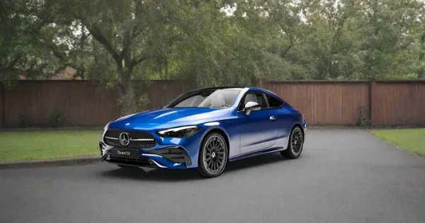 Mercedes-Benz CLE Coupe 2024 - 2025 Outdoor Indoor Collector-Fit Car Cover