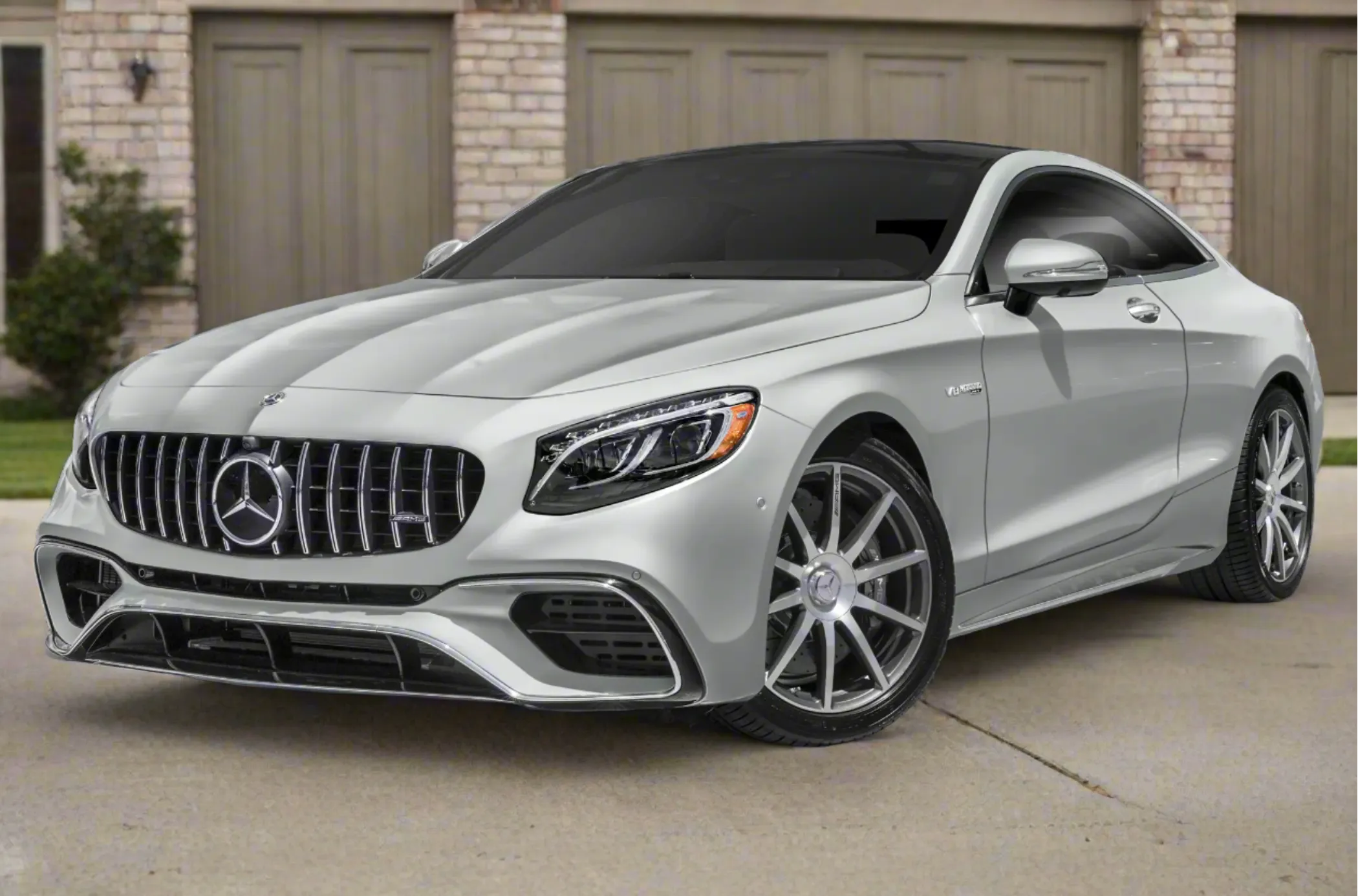 Mercedes-Benz S63 Cabriolet AMG Outdoor Indoor Collector-Fit Car Cover