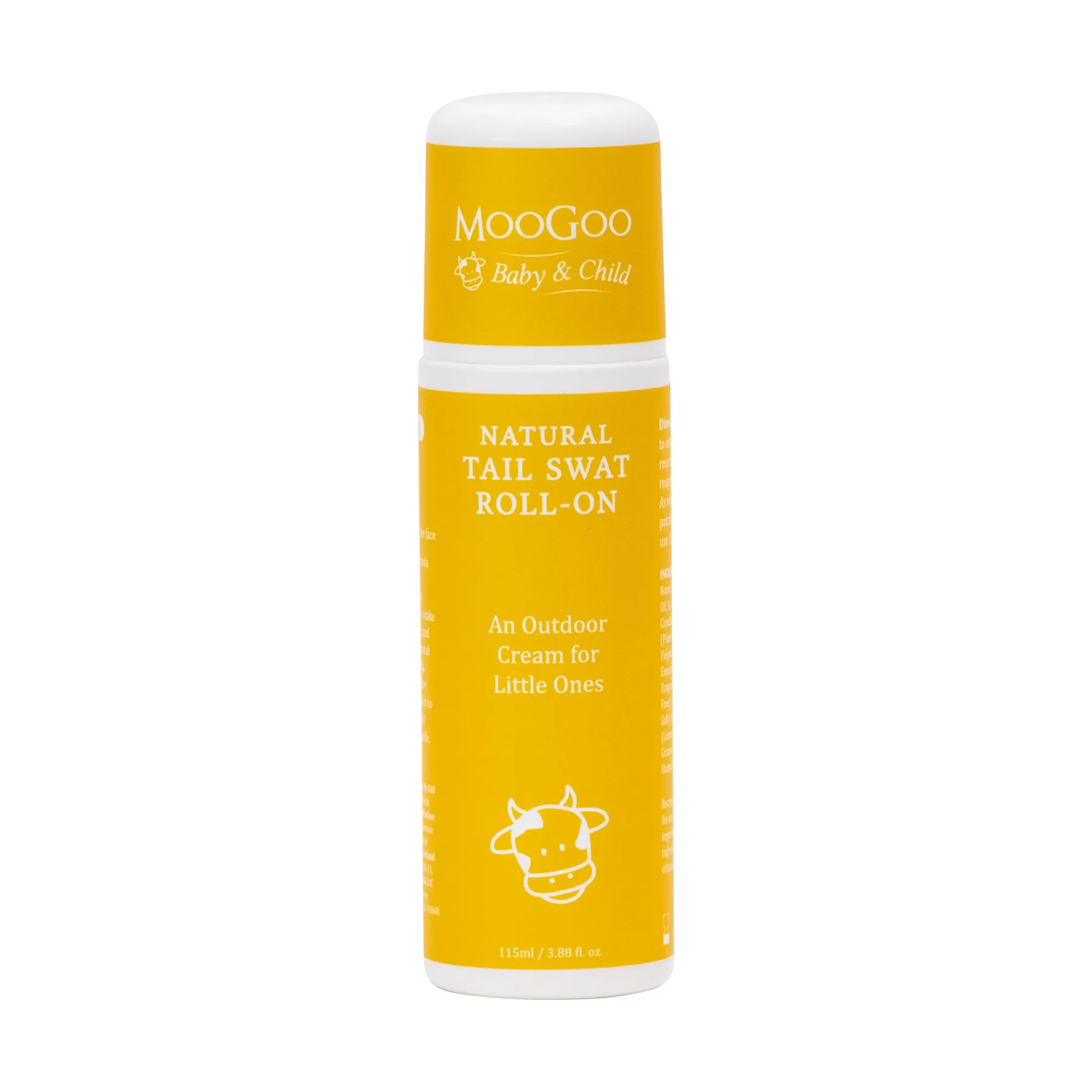 MooGoo Baby Natural Tail Swat Roll-On