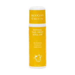 MooGoo Baby Natural Tail Swat Roll-On