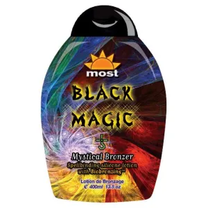 Most Black Magic Tanning Lotion