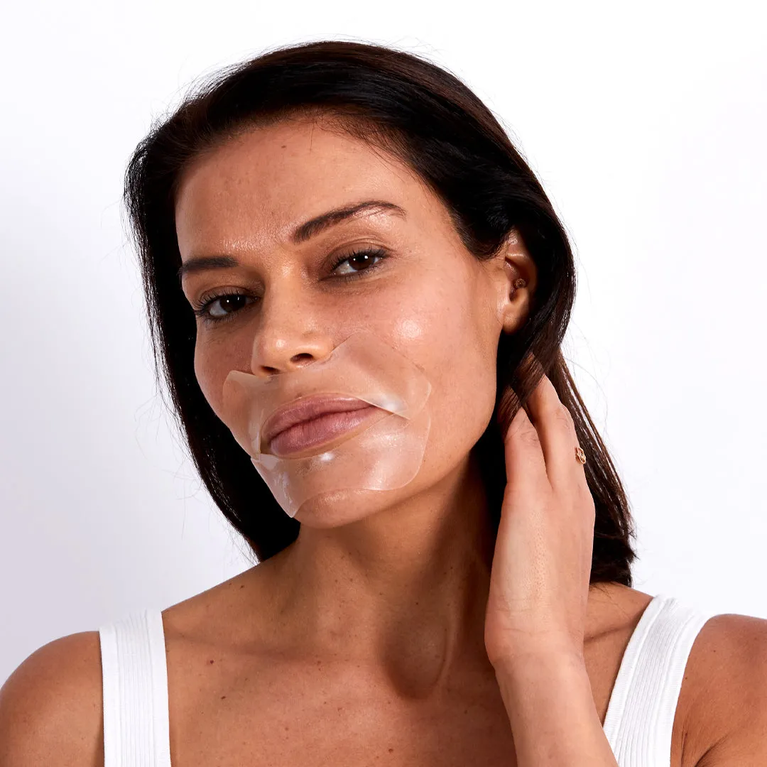 Mouth & Lip Wrinkle Patch