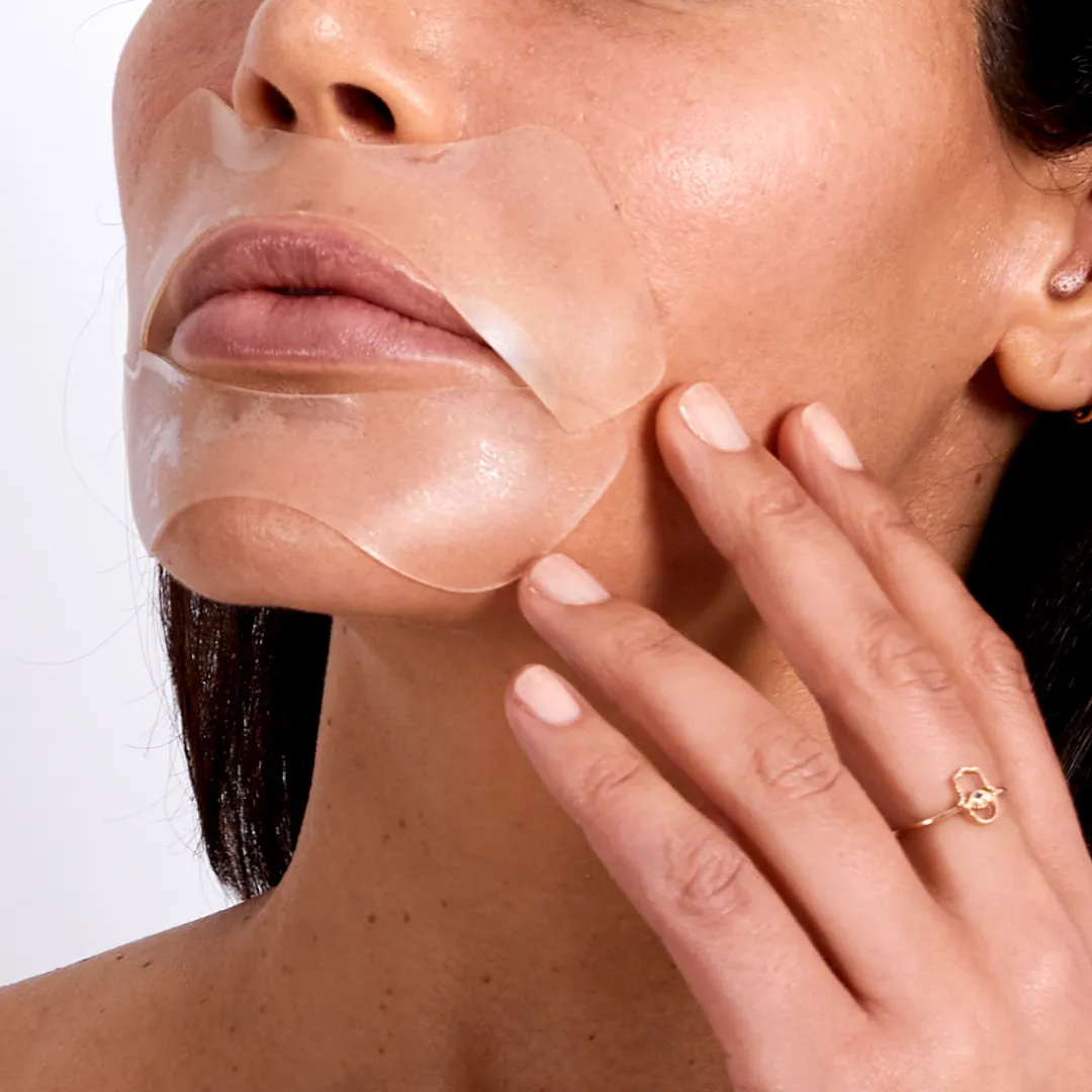 Mouth & Lip Wrinkle Patch