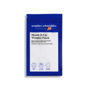 Mouth & Lip Wrinkle Patch