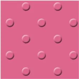 My Colors Cardstock - Mini Dots 12x12 Single Sheet - French Rose