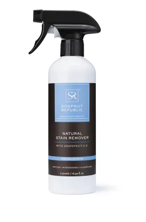 Natural Stain Remover