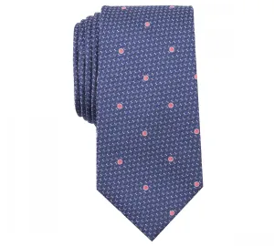 Nautica Men's Gazelle Dot Polyester Tie