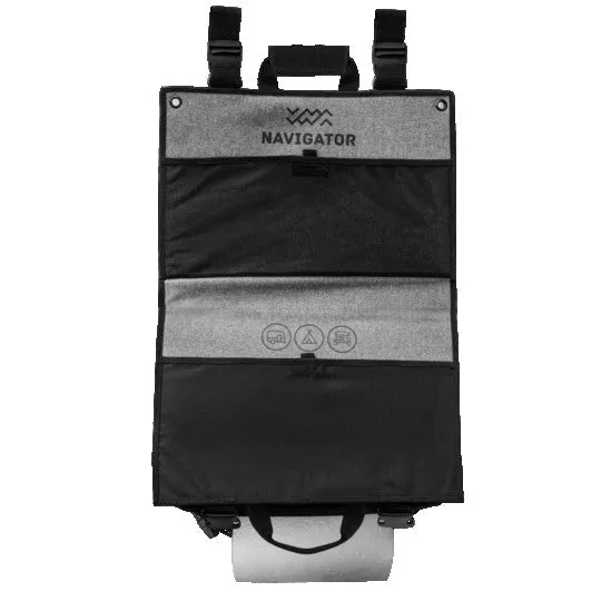 Navigator Gear Kitchen Buddy and Straps - Kitchen Utensil Storage Tidy