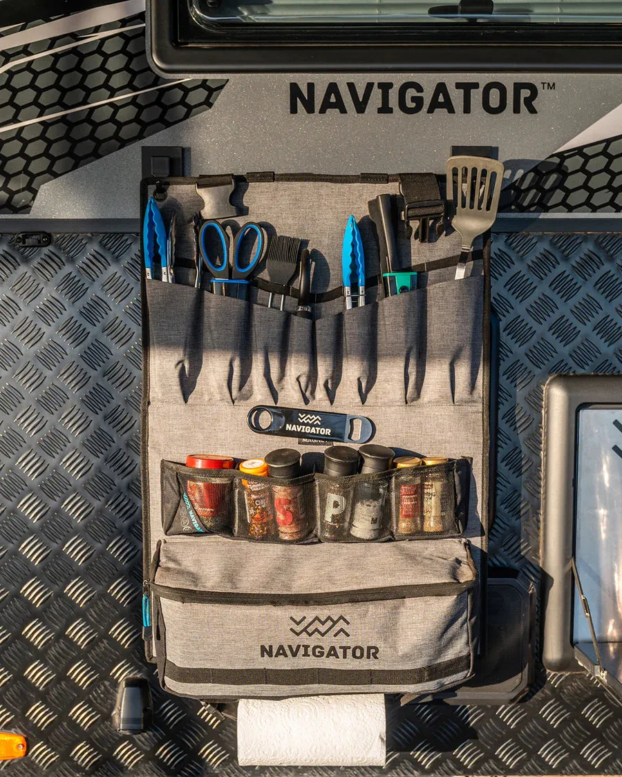 Navigator Kitchen Buddy   Adapter Straps