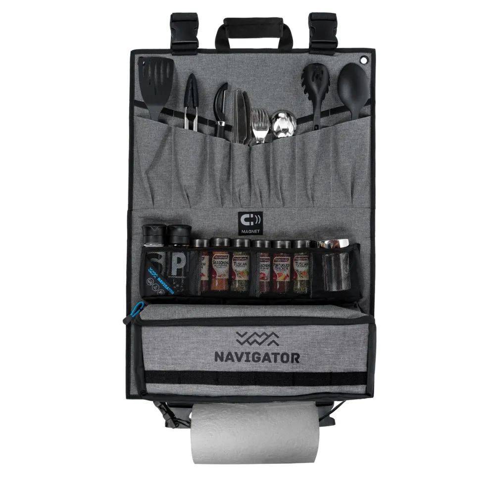 Navigator Kitchen Buddy   Adapter Straps