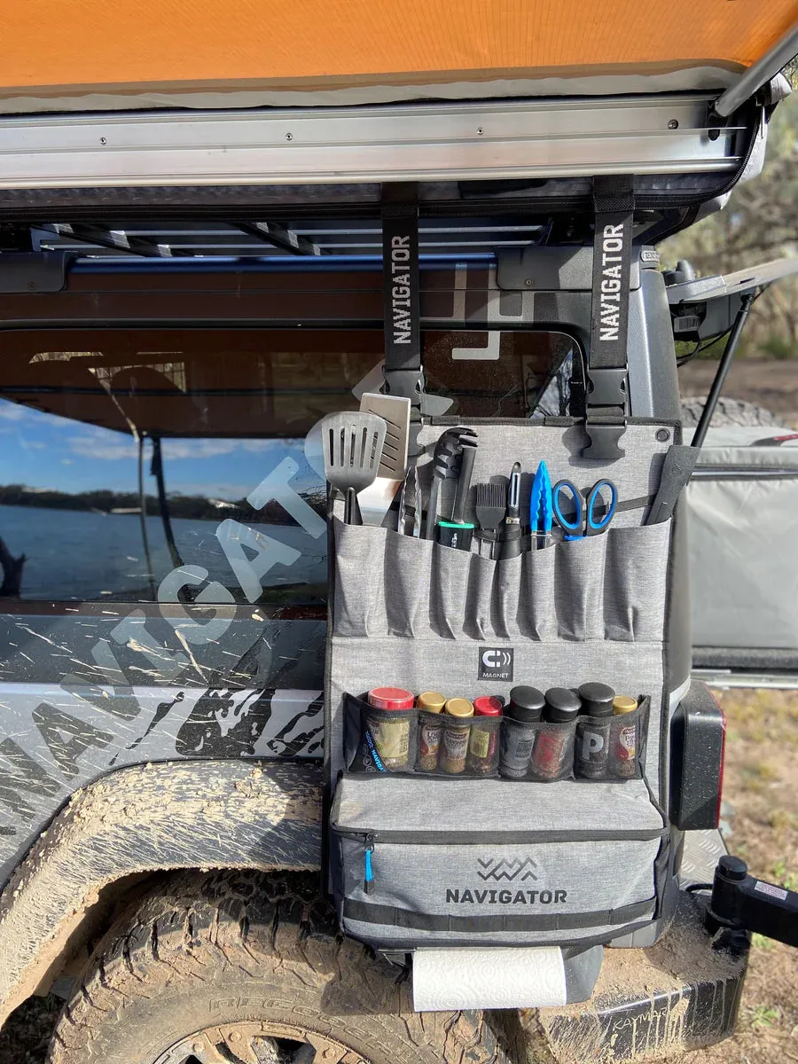Navigator Kitchen Buddy   Adapter Straps