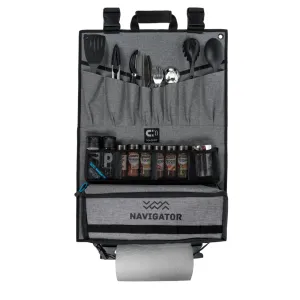 Navigator Kitchen Buddy   Adapter Straps