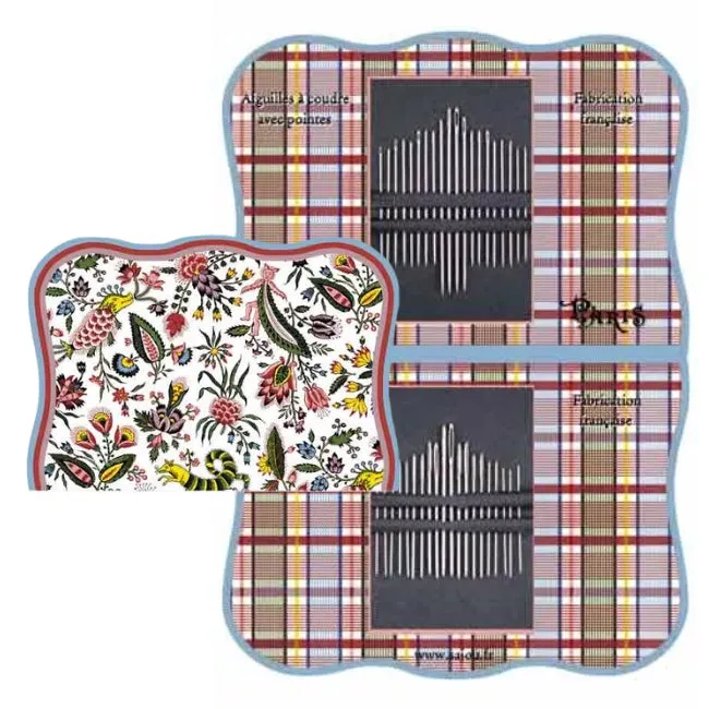 Needle Book - Coquecigrues