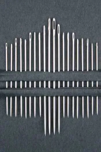 Needle Book - Coquecigrues