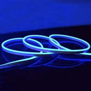 Neon Flex Strip Strip Lights Blue