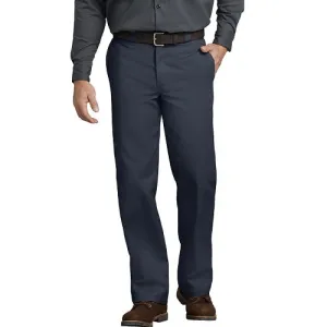 New with tags! Men's Kodiak Pathfinder Work Pant in Navy! Flat Front, stain release finish, never needs ironing! Sz 38WX30L!