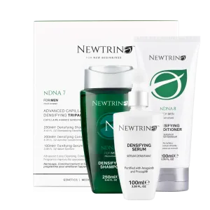 Newtrino mtDNA 8 Tri-Pack Men