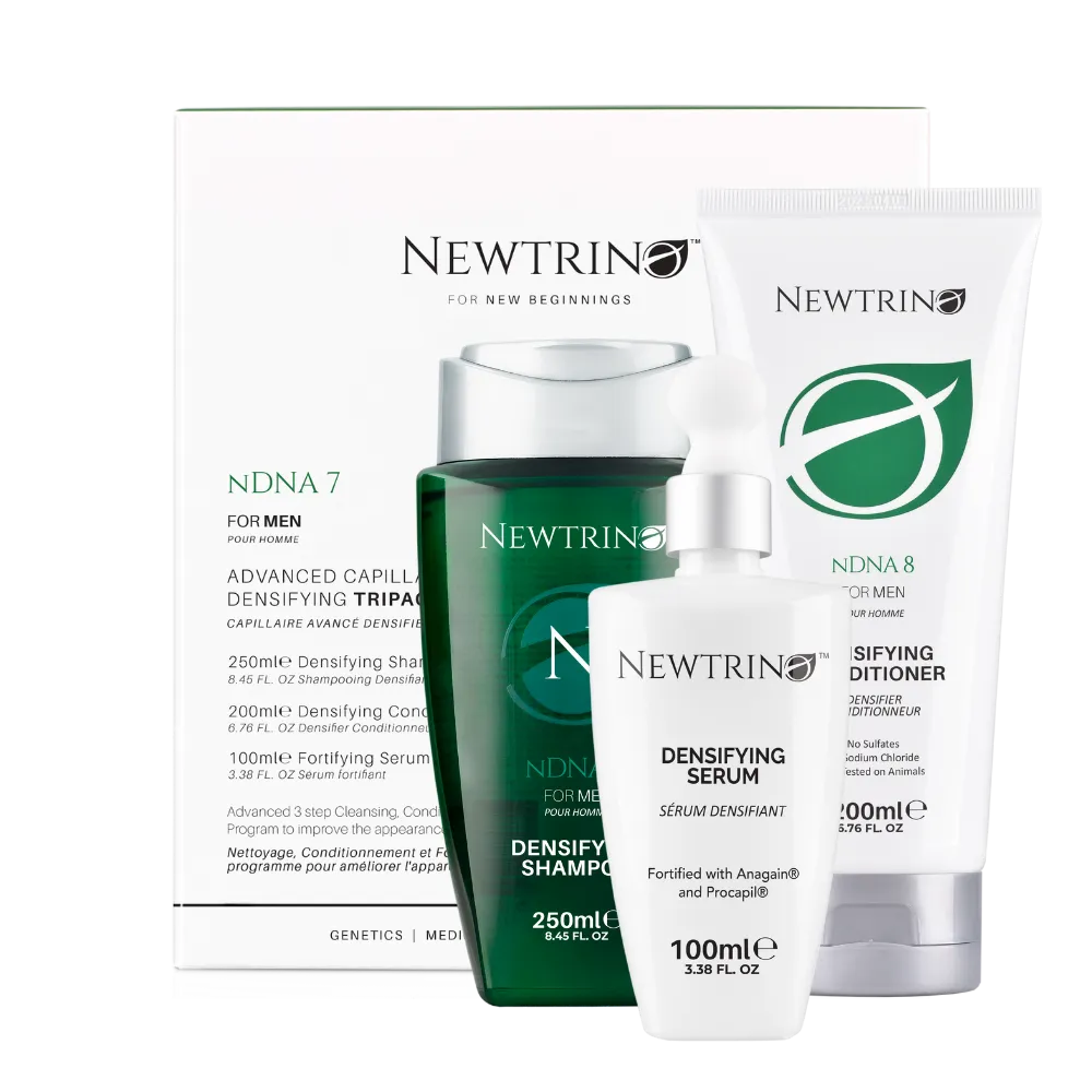 Newtrino mtDNA 8 Tri-Pack Men