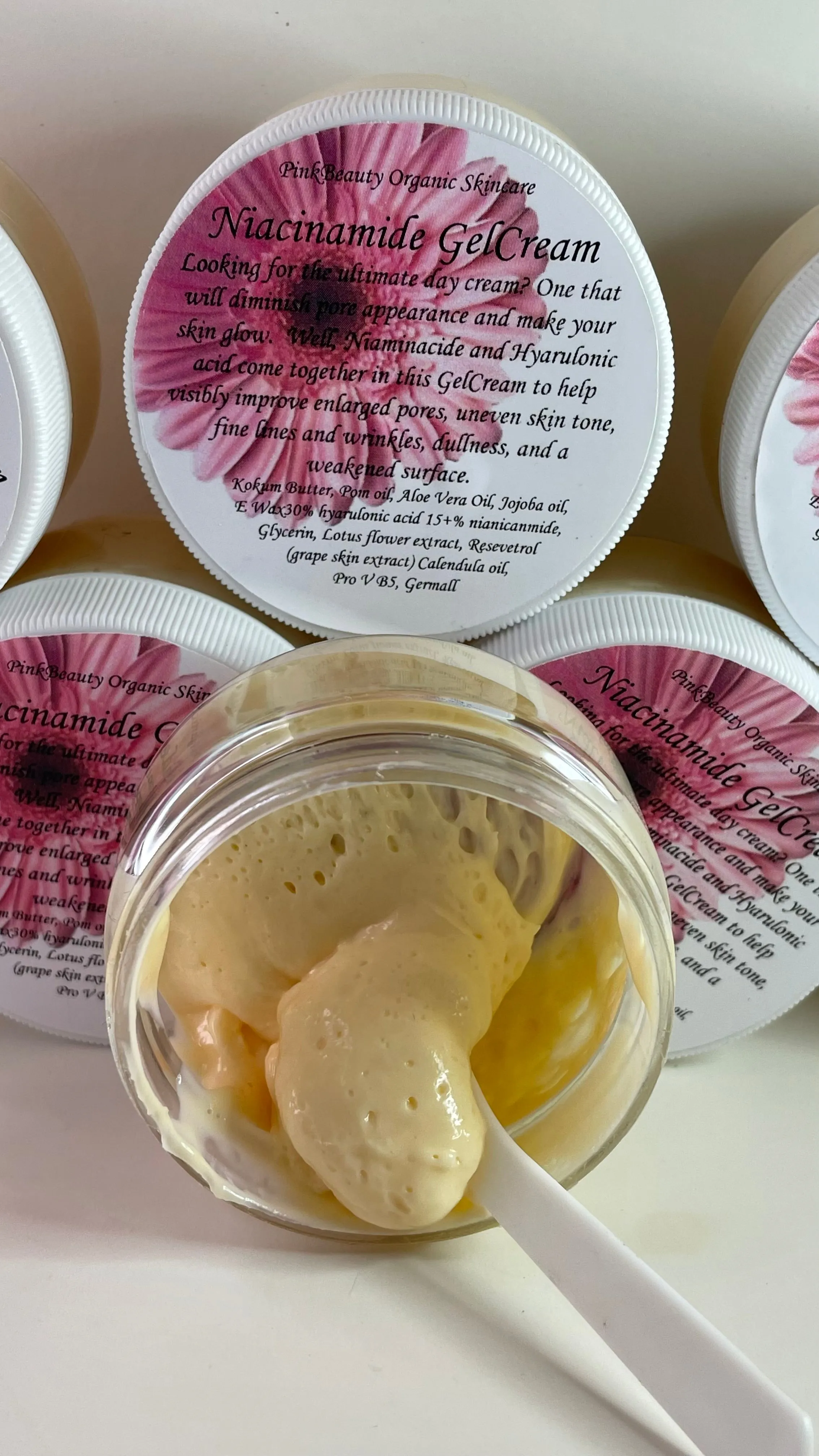 Niacinamide GelCream