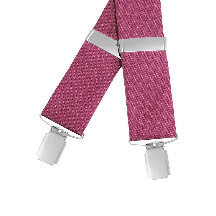 Night Out Tourmaline - Braces/Suspenders