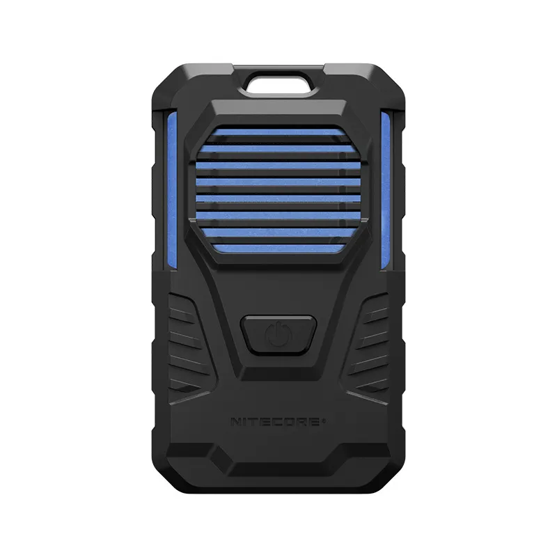 NITECORE MR06TAC Rechargeable Portable Outdoor Camping Anti-Mosquito Electric Mosquito Repellent Outdoor Indoor Use