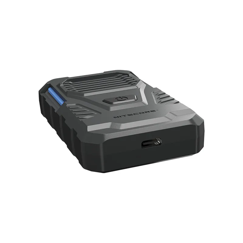 NITECORE MR06TAC Rechargeable Portable Outdoor Camping Anti-Mosquito Electric Mosquito Repellent Outdoor Indoor Use