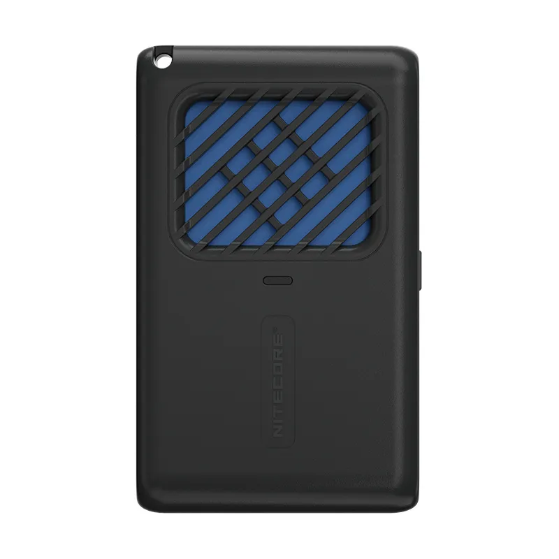 NITECORE MR06TAC Rechargeable Portable Outdoor Camping Anti-Mosquito Electric Mosquito Repellent Outdoor Indoor Use