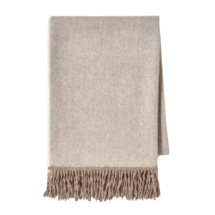 nomade throw