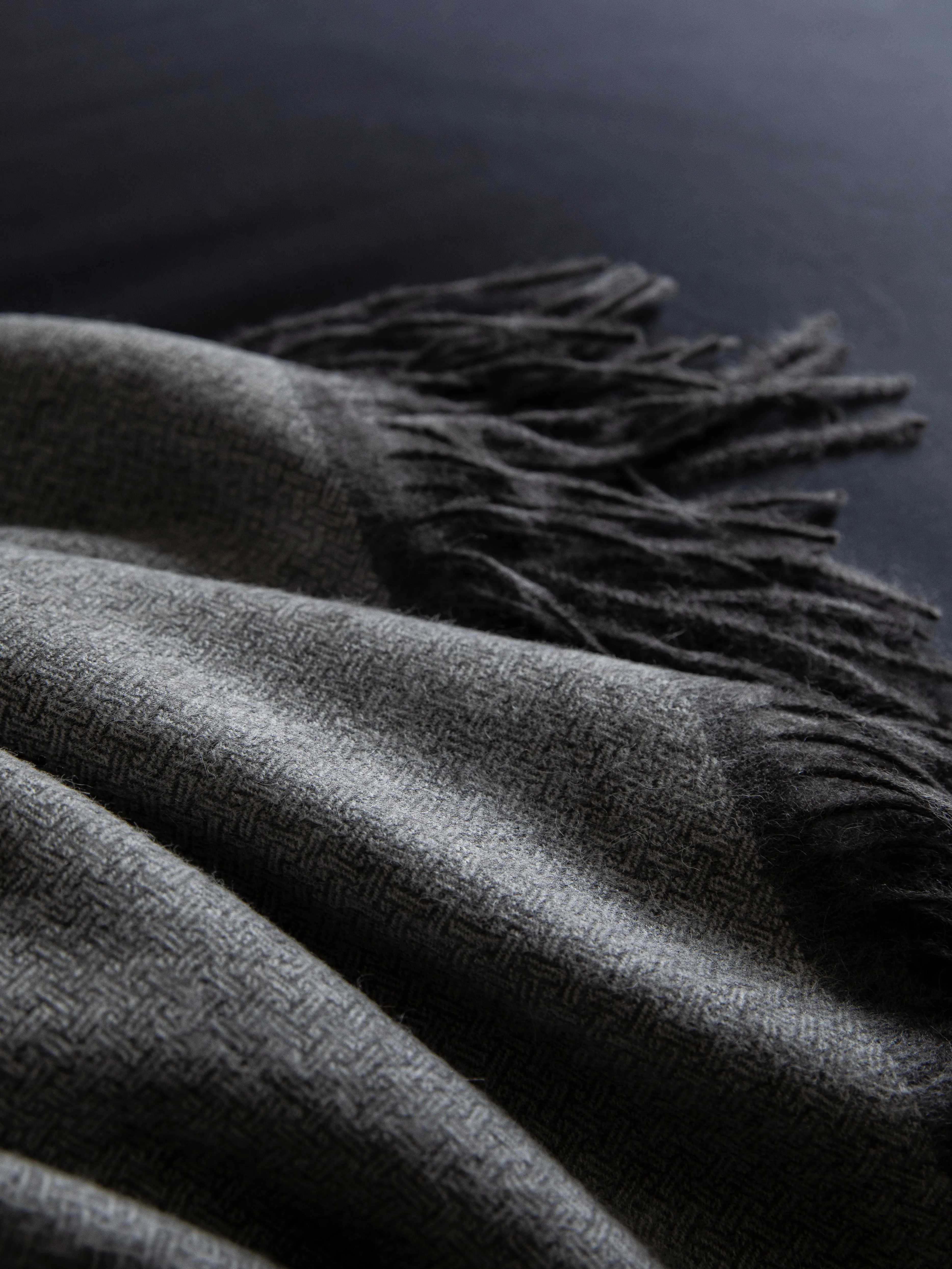 nomade throw