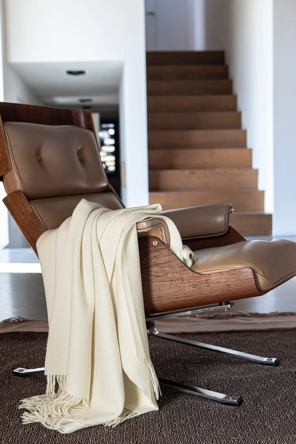 nomade throw