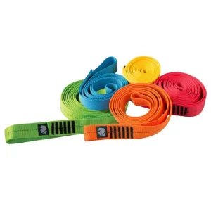 NOTCH NYLON LOOP RUNNERS