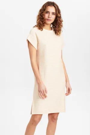 NUDEVON SWEAT DRESS - Pristine